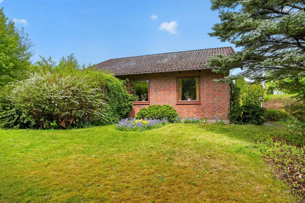 Jardin - Detached Villa with Garden in Havdrup
