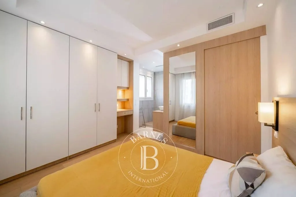 Magamistoad - Luxury Flat with Balcony in Cannes