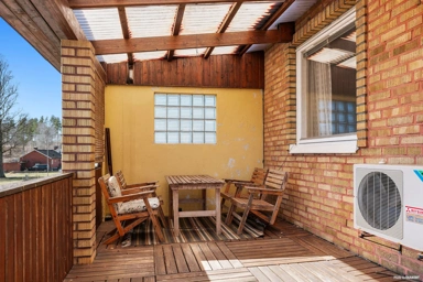 Terrazza - Spacious Villa with Loft in Kronoberg