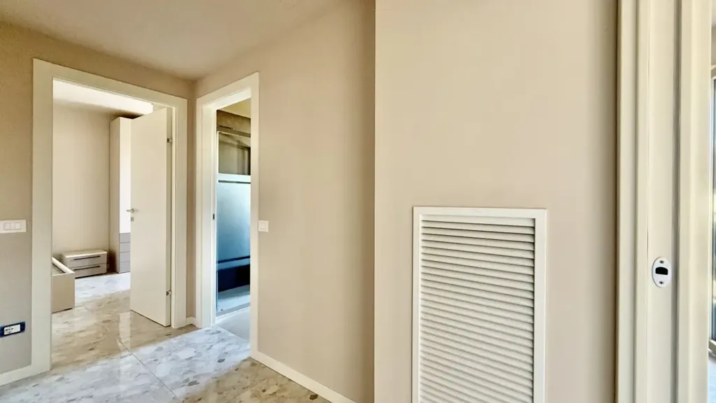 Entrée - Apartment with Pool in Lazise