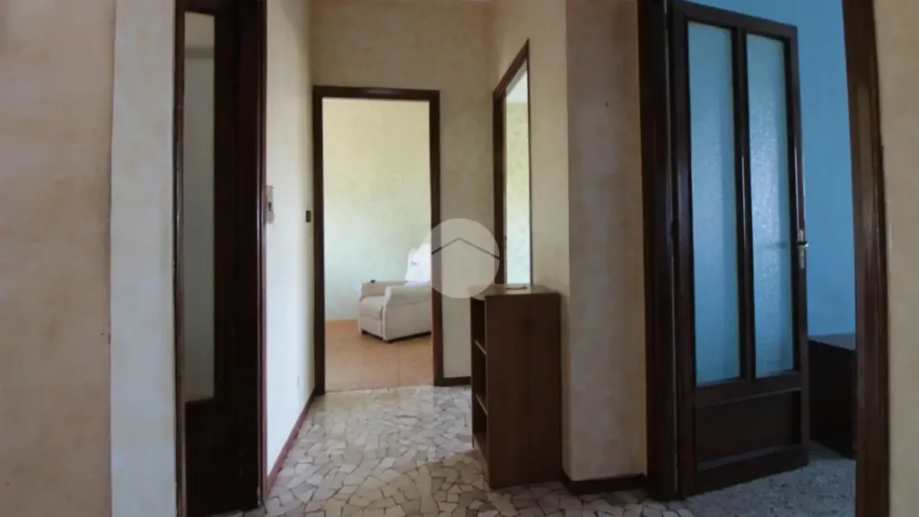 Ingresso - Apartment with Panoramic View in Turin