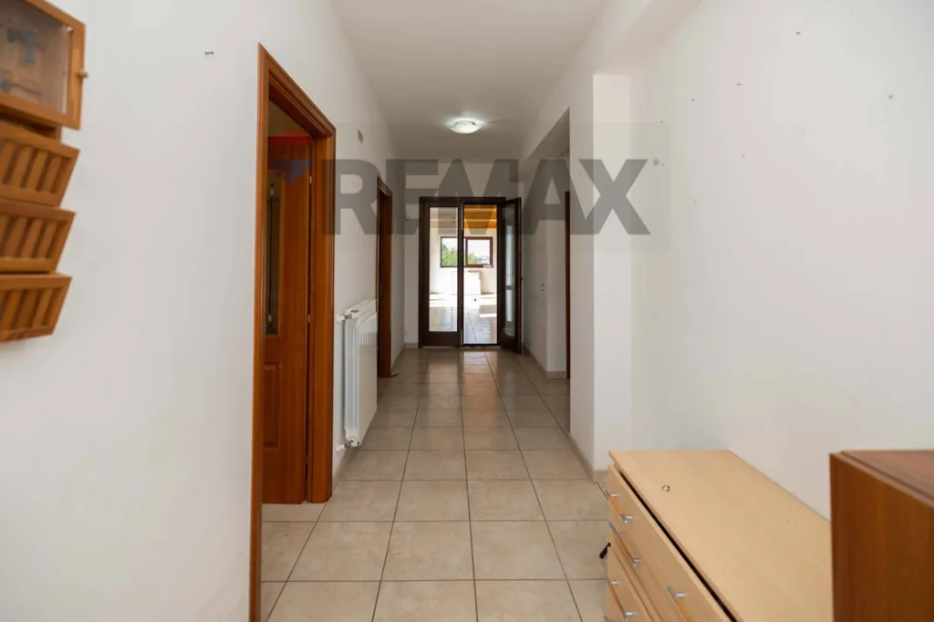 Entrée - Villa with Panoramic View in Modica