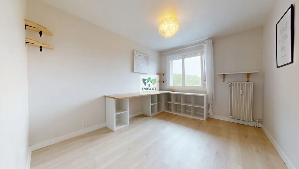 Appartement 4 pièces à Belfort