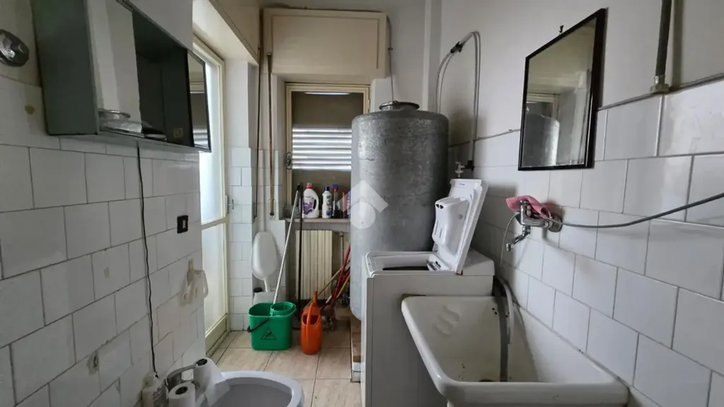 Bagni - Spacious Apartment with Balcony in Rende