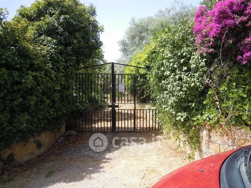 Extérieur - Bifamiliar Villa with Balcony in Caltanissetta
