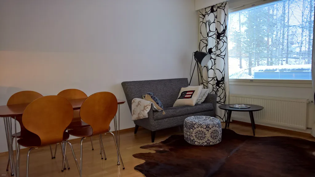 Séjour - Spacious Flat with Balcony in Paavola, Lahti