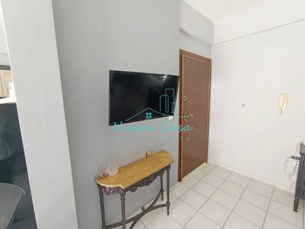 Elutuba - Apartment with Balcony in Patras Centre