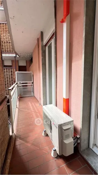 Rõdu - Modern Flat with Balcony in Como