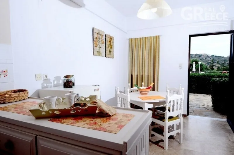 Salle à manger - Apartment Complex with Sea View in Agios Nikolaos