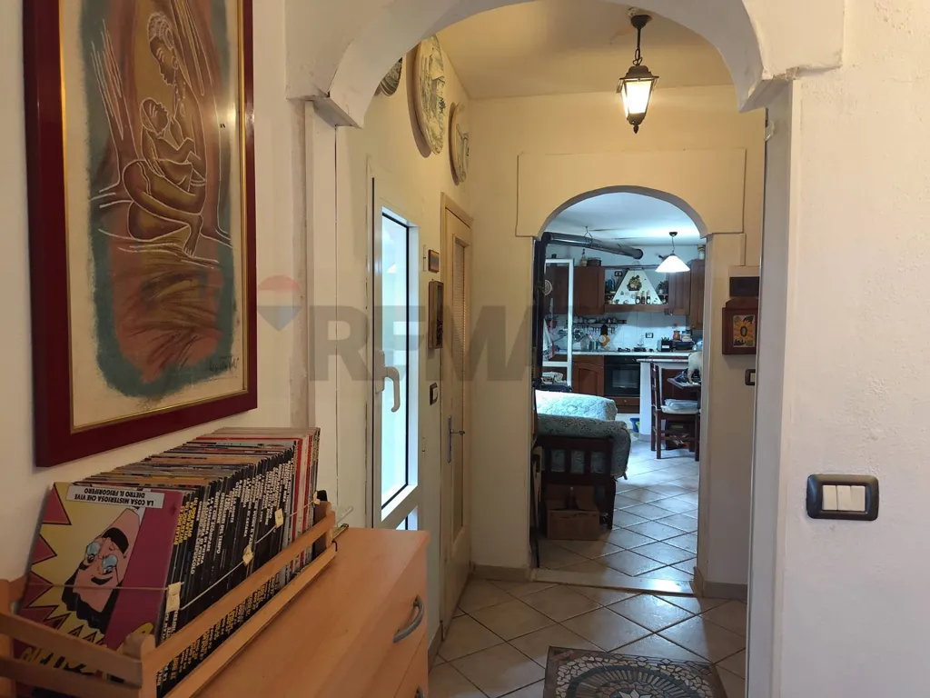 Entrée - Apartment with Terrace near Sassello Centre