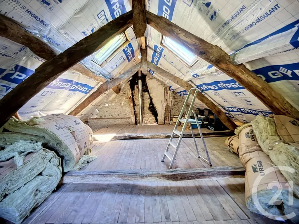 Pièces - Maison en Pierre avec Terrain à Aleu