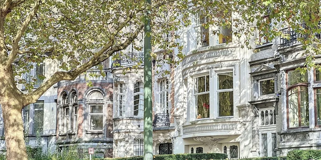 Extérieur - Duplex avec Vue sur le Parc à Sint-Lambrechts-Woluwe