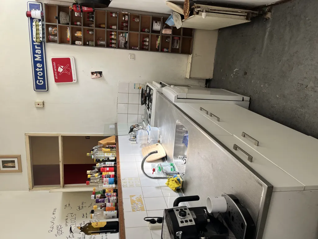 Cuisine - Student Room in Central Den Haag
