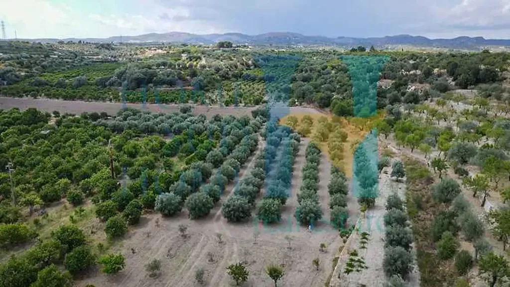 Aerial - Land in IT