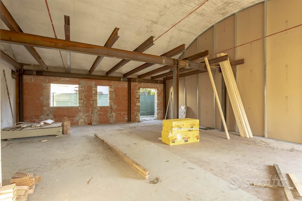 Pièces - New Quadruplex with Balcony in Pieve a Nievole