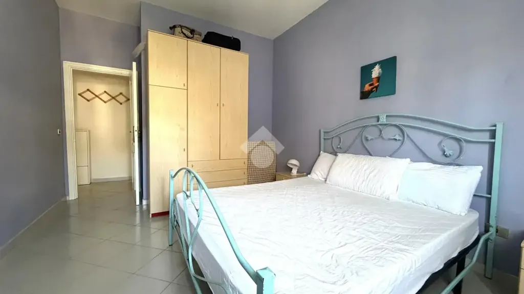 Chambres - 2-Bedroom Apartment with Balcony in Sperlonga