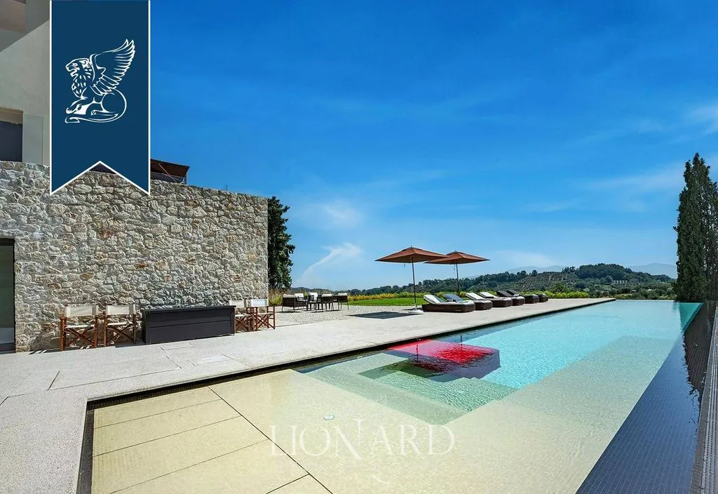 Piscine - Luxury Villa with Pool in Capannori, Tuscany
