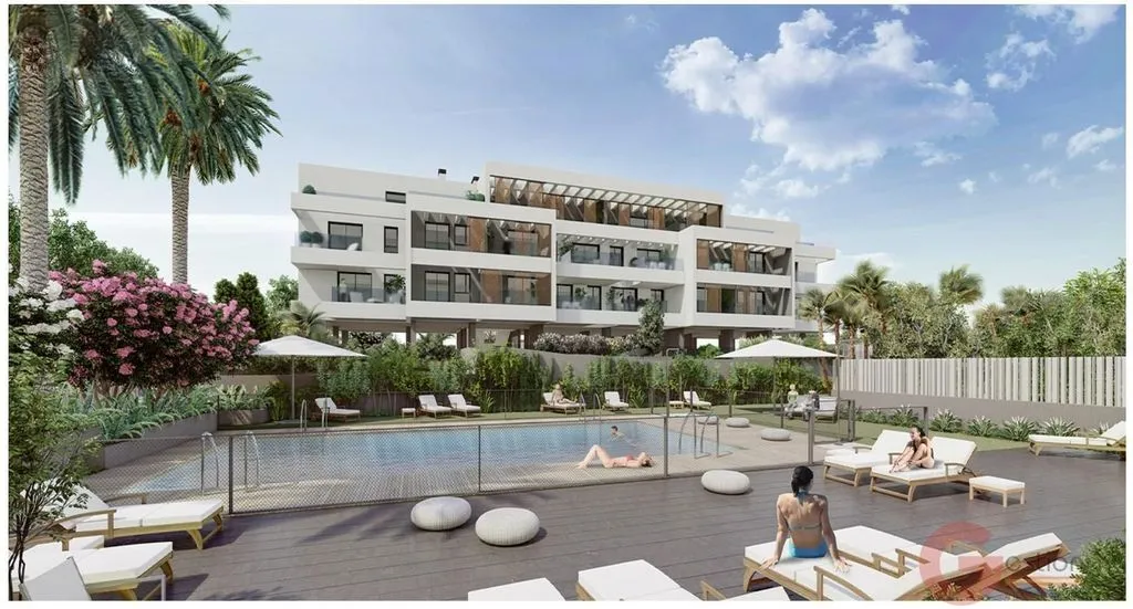 Bassein - Luxury Penthouse with Pool in Torremolinos