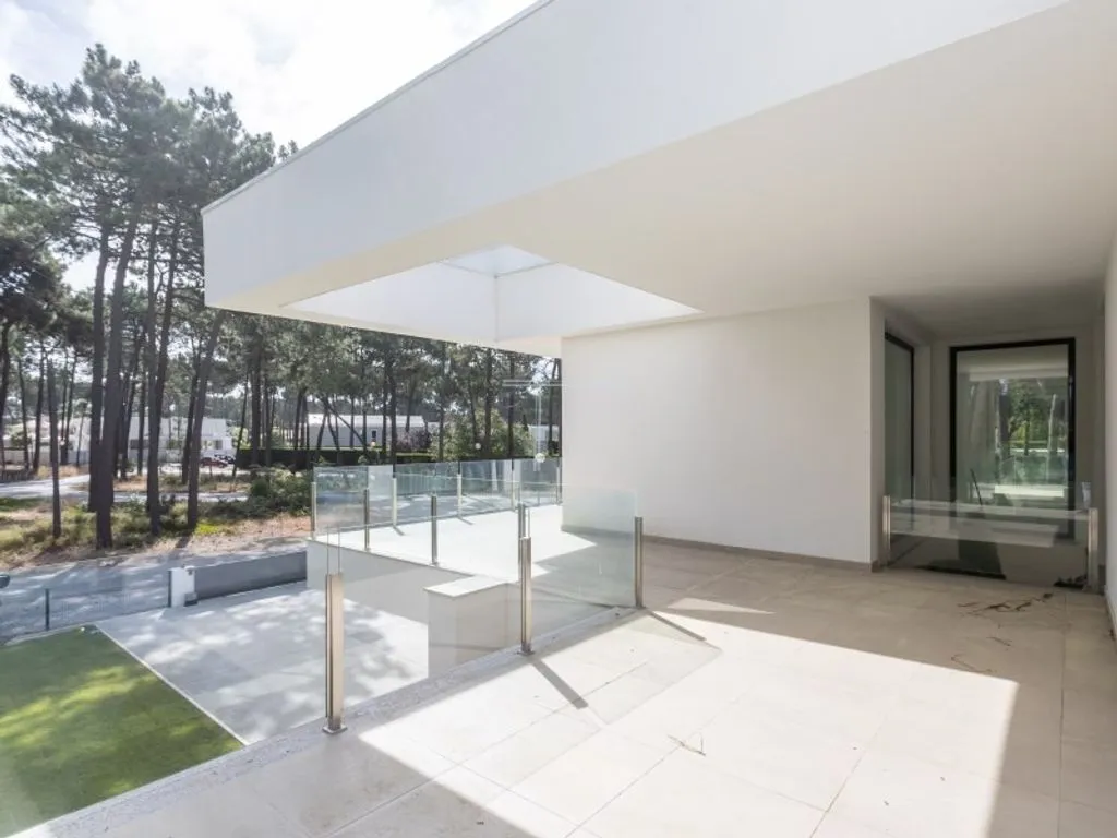 Terrass - 5-Bedroom Detached House with Pool in Herdade da Aroeira