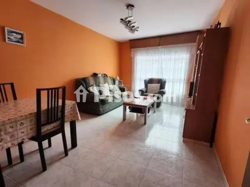 Sala da pranzo - Apartment with Balcony in Miño Centre
