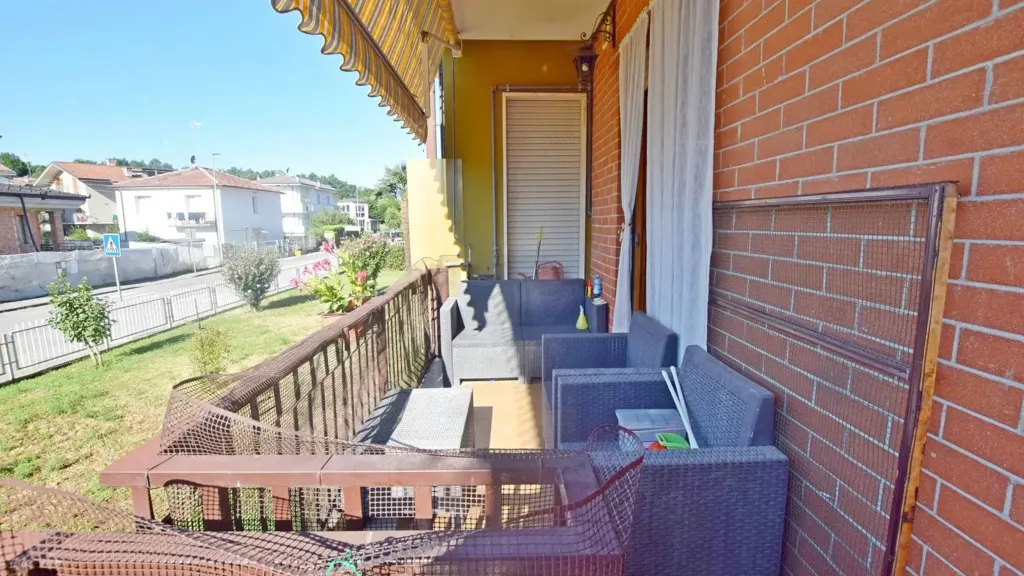 Rõdu - Spacious Flat with Balcony in Mondovì