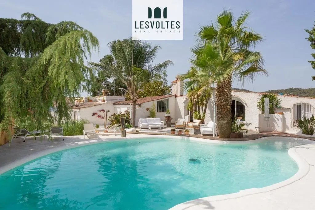Piscine - Luxury Villa with Pool in Mont-ras, Costa Brava