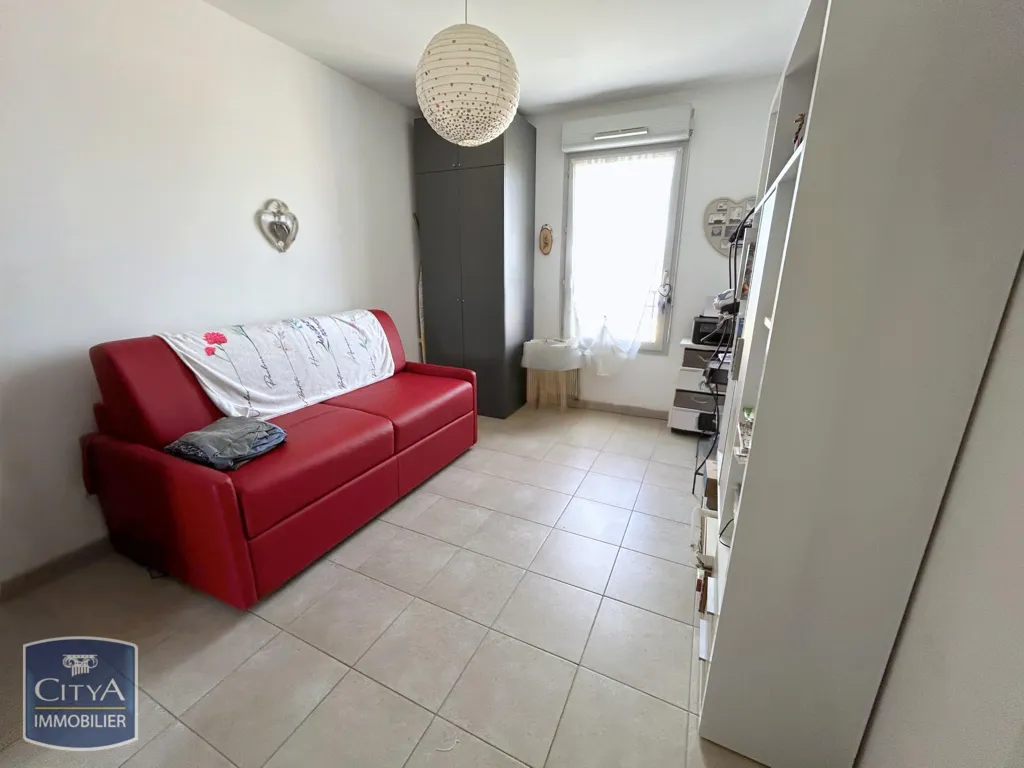 Séjour - Appartement avec Terrasse et Vue à Peynier