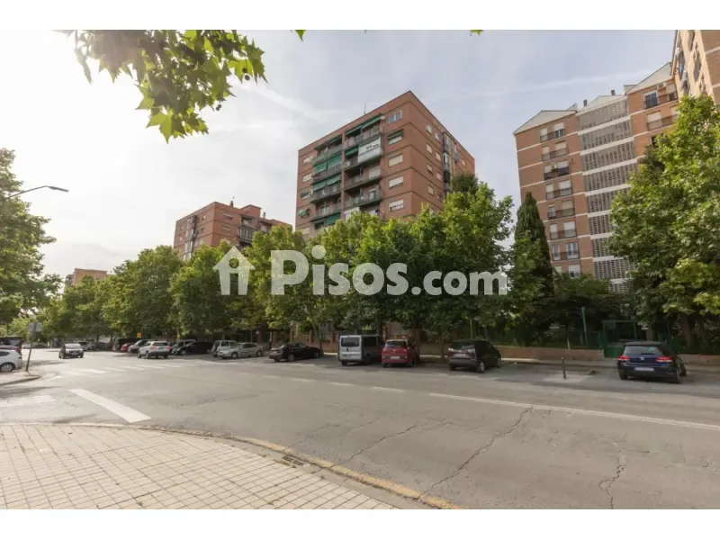 Esterno - Modernised Apartment with Balcony in Granada