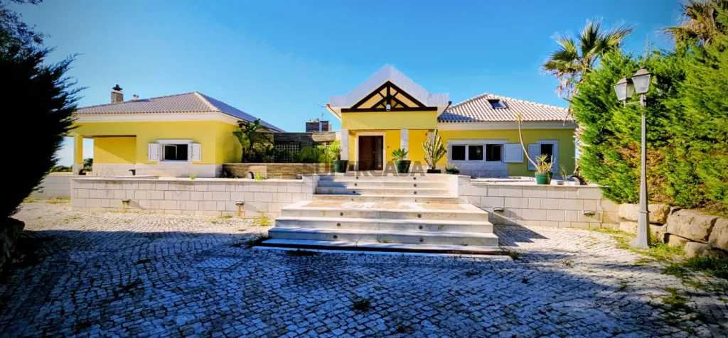 Extérieur - Triplex T6 Home with Pena Palace View in Belas
