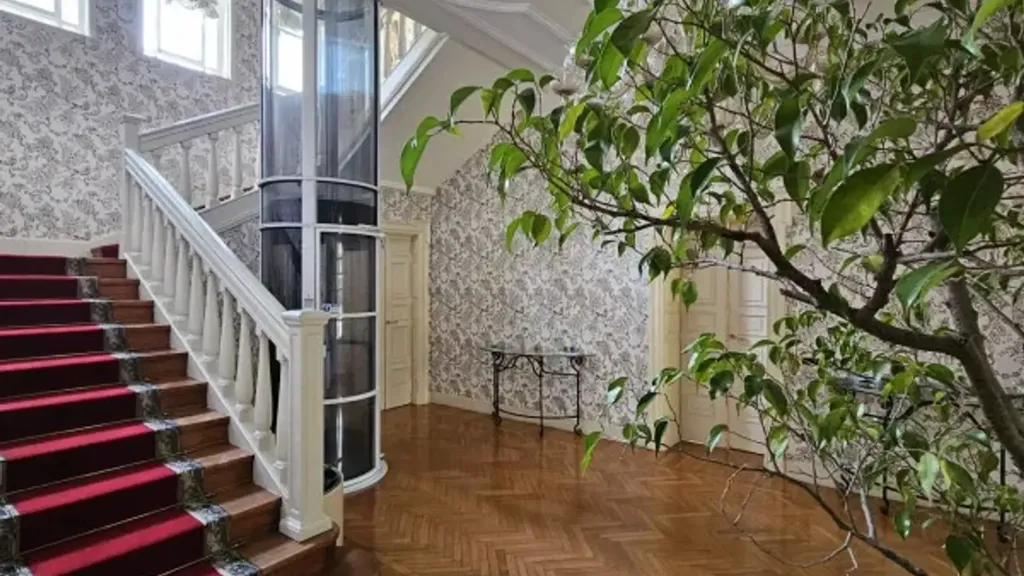 staircase