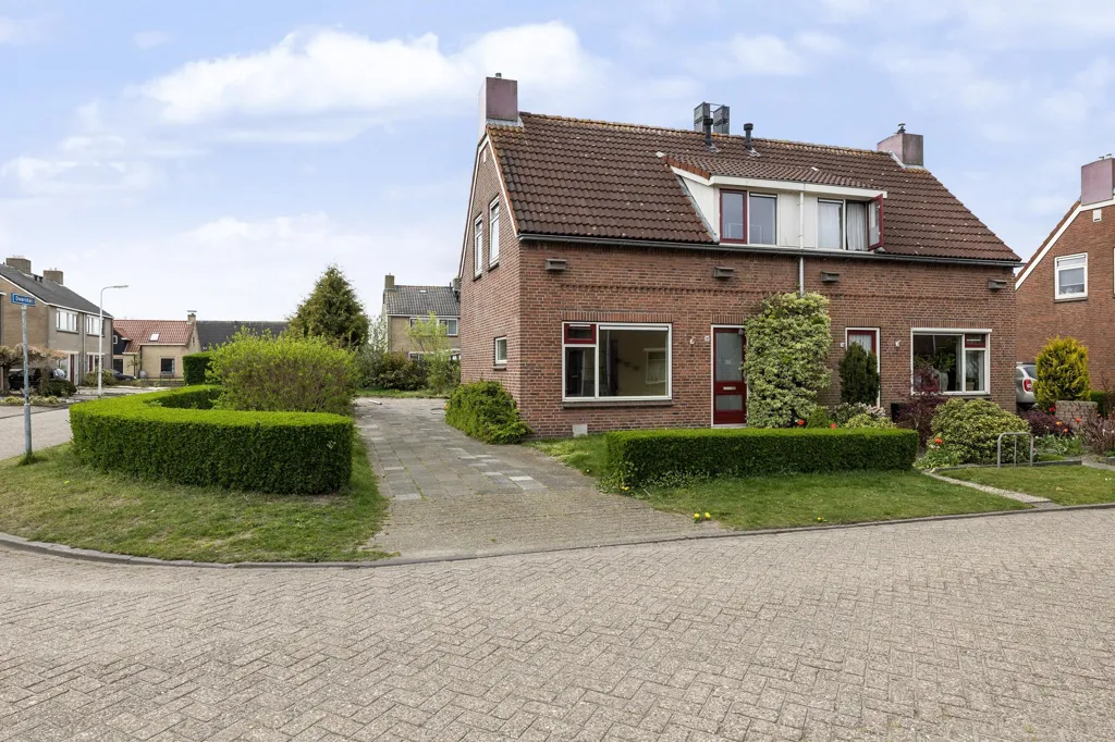 Maison 5 pièces à Houtigehage