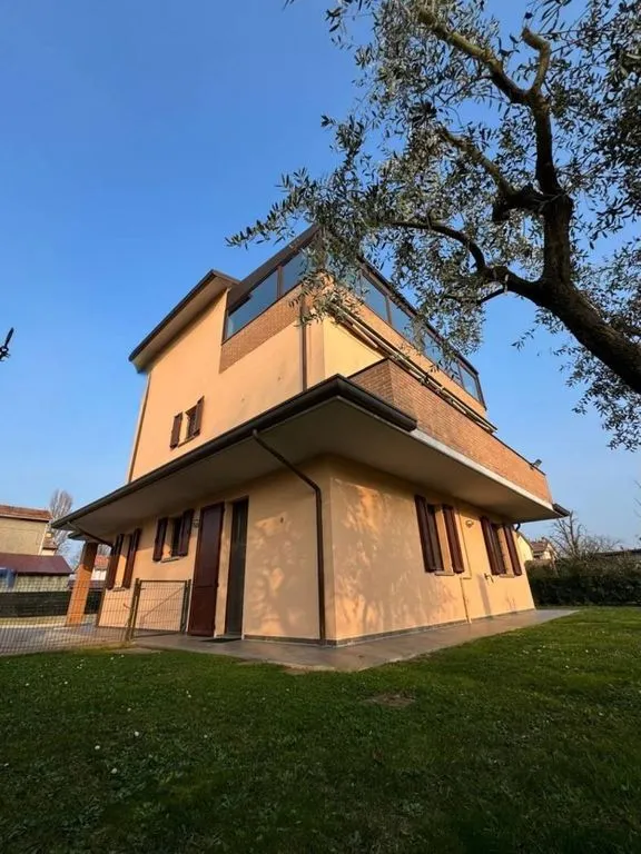 Välivaade - Luxury Villa with Panoramic Veranda in Forlì