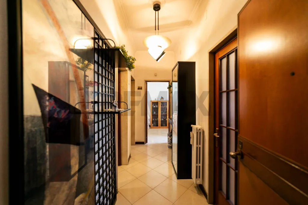 Entrée - Bright 3-Bedroom Apartment in Bari Centre