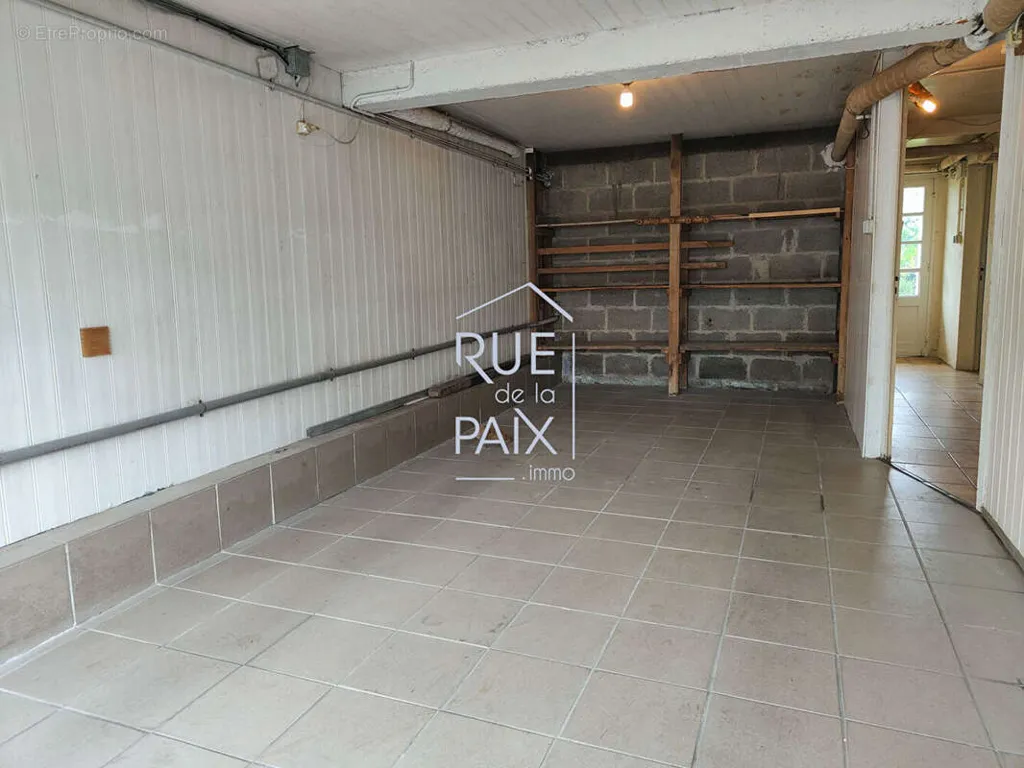Maison 3 pièces à Thure