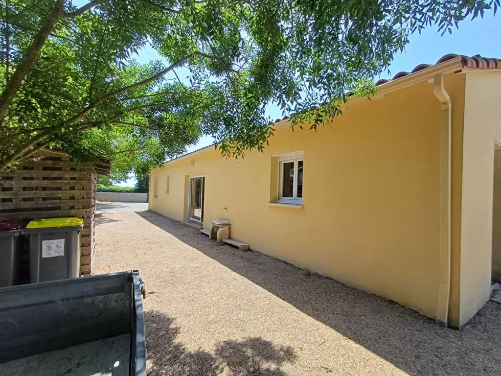 Välivaade - Detached House with Garden in Sansais
