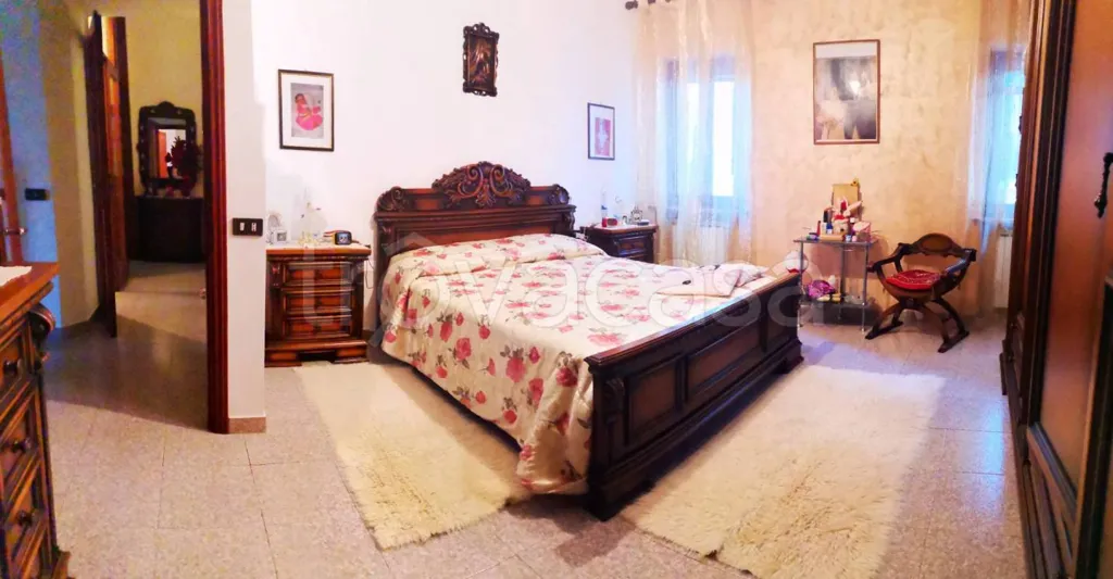 Bedrooms - Rear Terrace House in Tavoleto