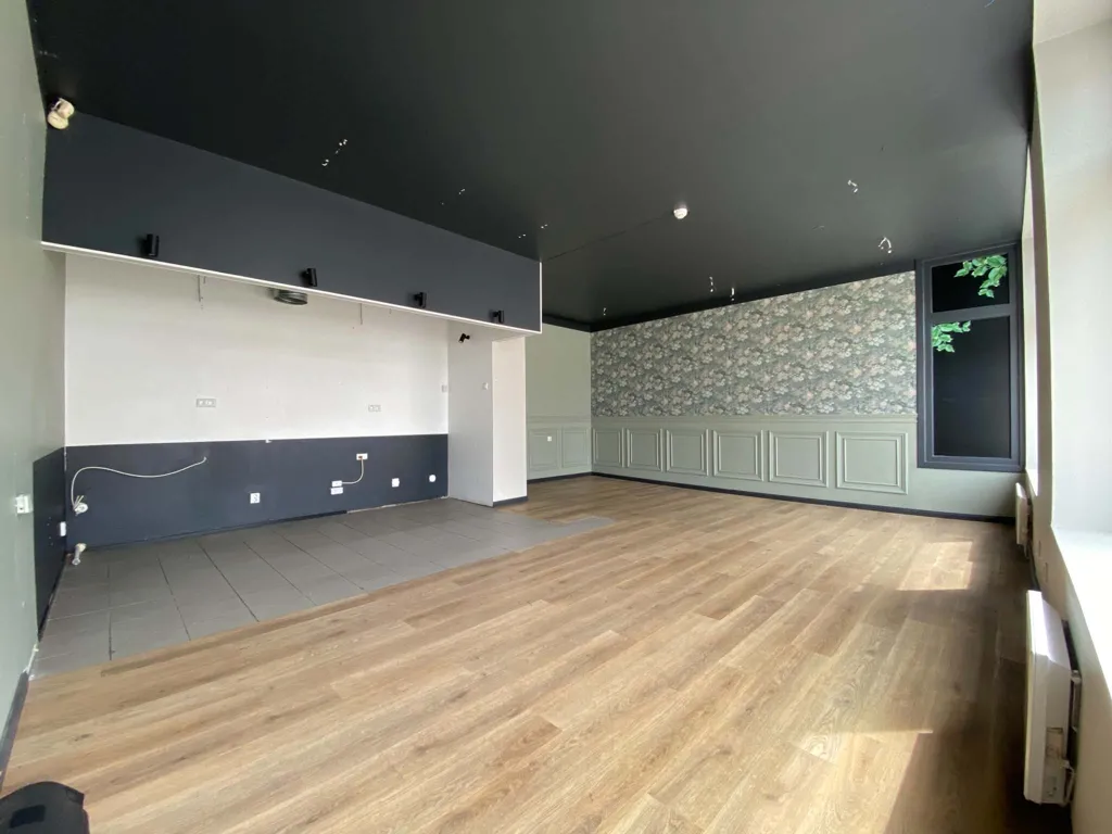 Stanze - Renovated Office Space in Tallinn