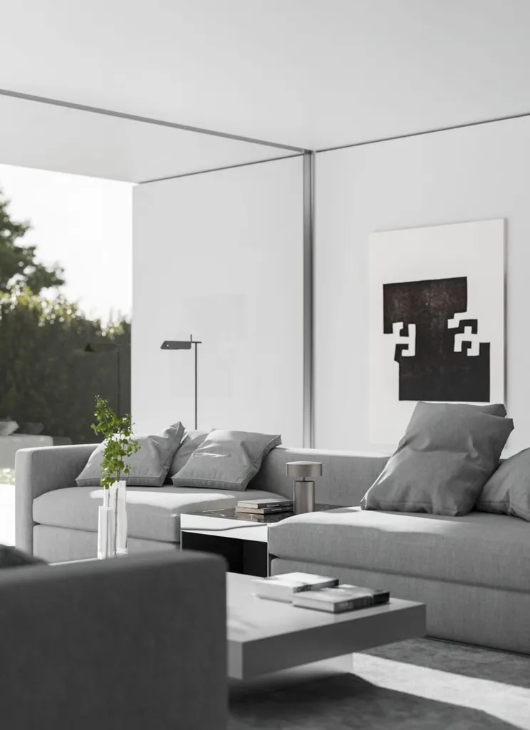 Séjour - New Villa with Pool on Estepona Golf Course