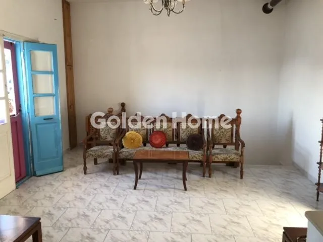 Soggiorno - Villa with Sea View near Lipsi Harbour