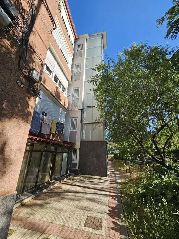 Extérieur - Apartment with Garage in Ciudad Pegaso
