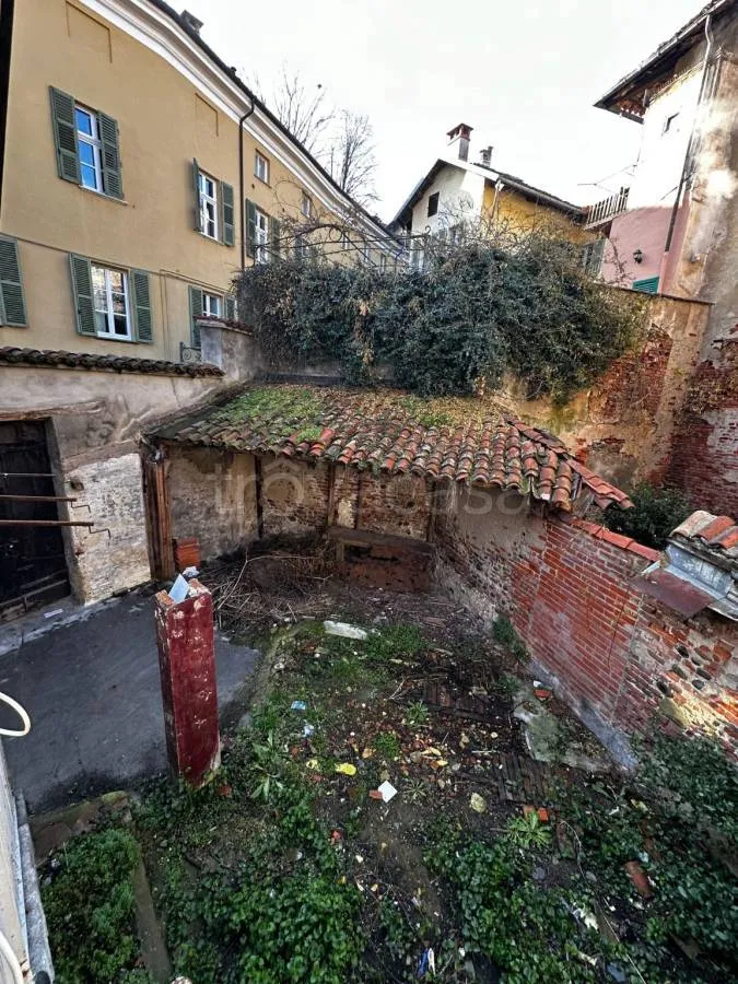 Aed - Independent House with Garden in Saluzzo Centre