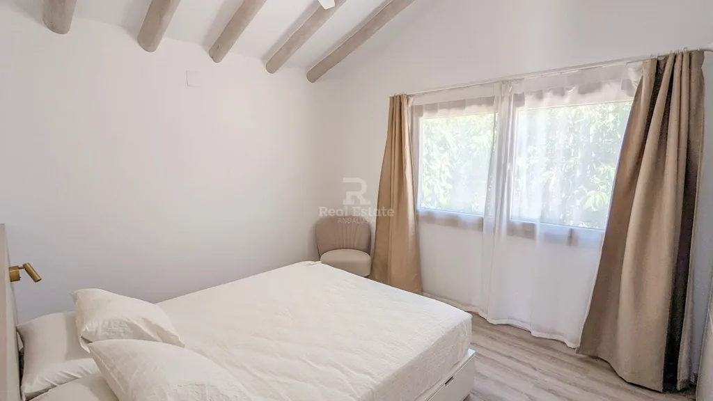 Camere da letto - Modern Villa with Infinity Pool near Cómpeta