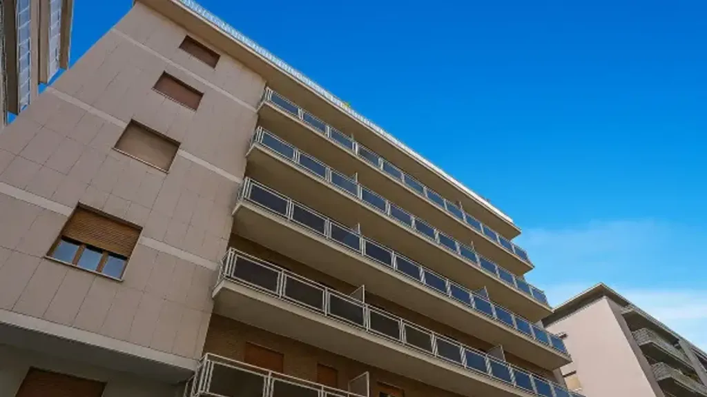 Exterior - Penthouse with Triple Terrace in Turin