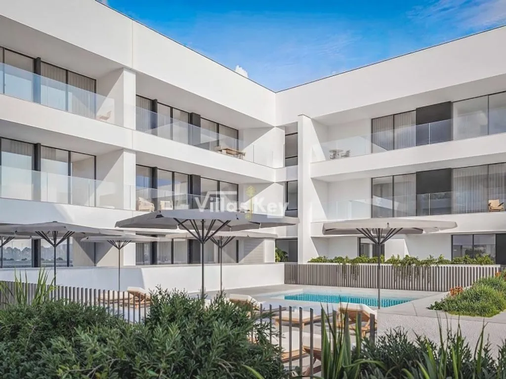 Luxury Flat with Sea Views in Lagos