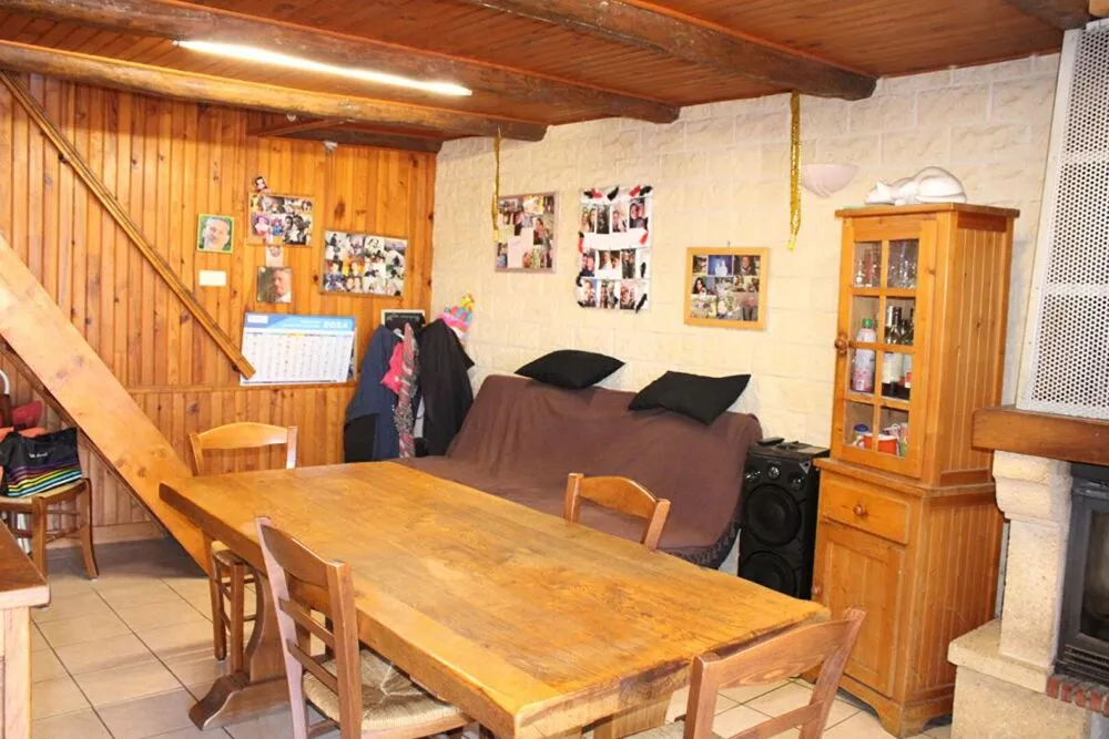 6-toaline maja asukohas Mont lozere et goulet