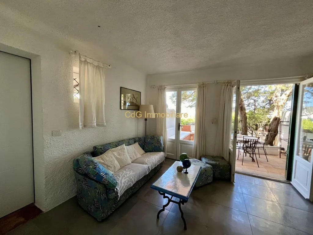 Elutuba - Quadrilocale with Sea View in Porto Rotondo