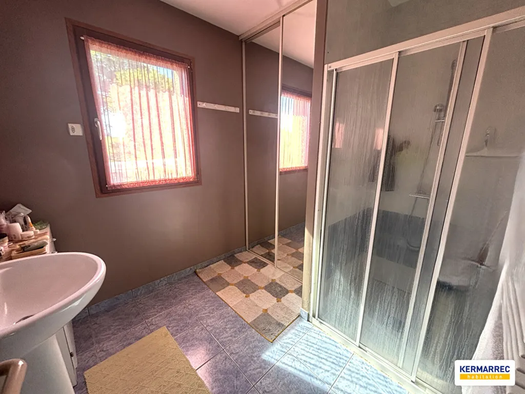 Bagni - 6-Piece House with Garden in Val d'Izé