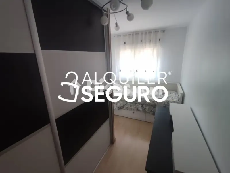 Chambres - Modern Flat with Terrace in Las Fuentes