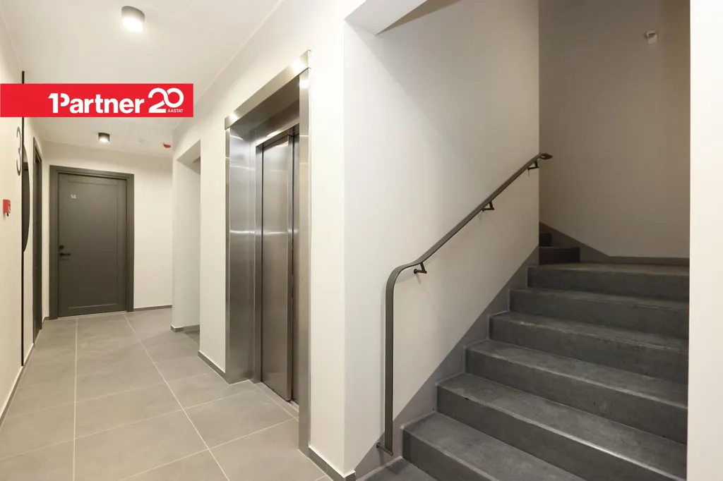 Appartement 2 pièces à Tallinn