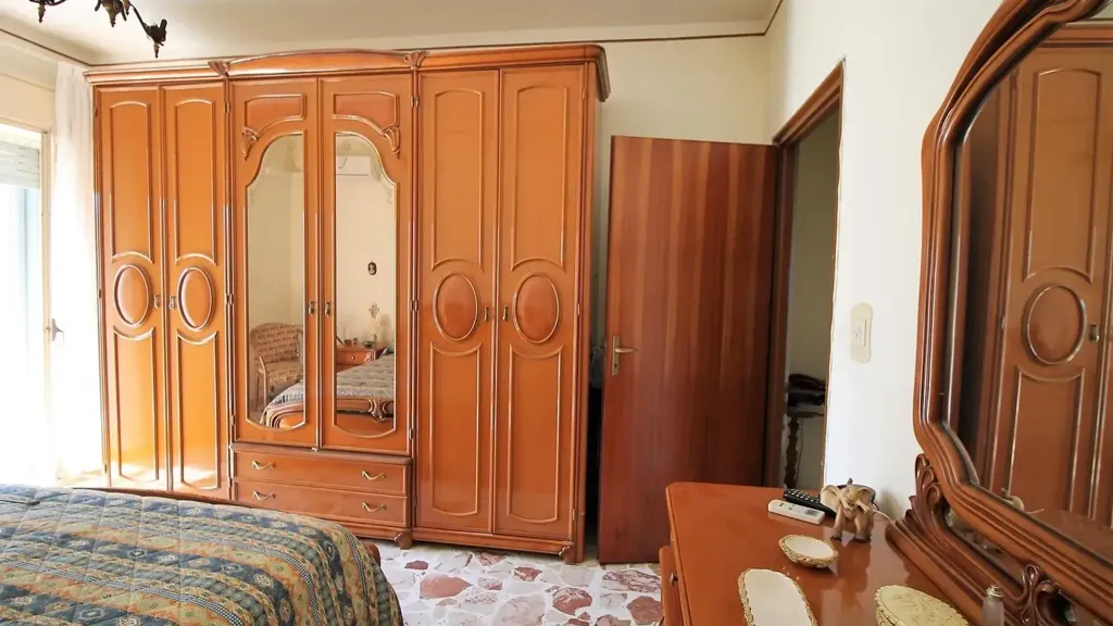 Camere da letto - Appartamento con terrazzo a Siracusa